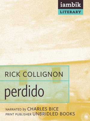 cover image of Perdido